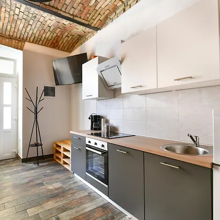 Rosenberger, Center With Parking Apartment *