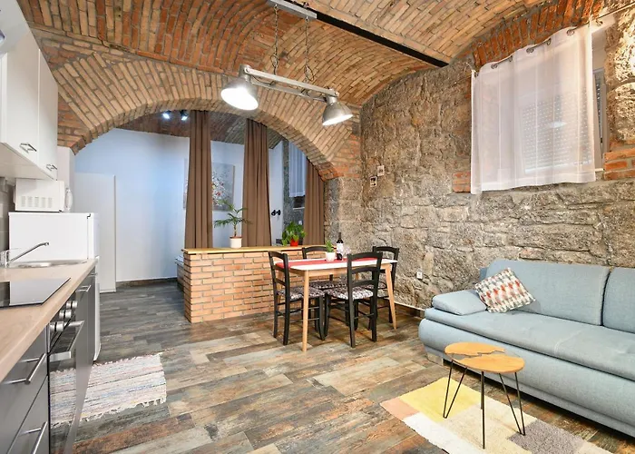 Apartamento Rosenberger, Center With Parking Opatija
