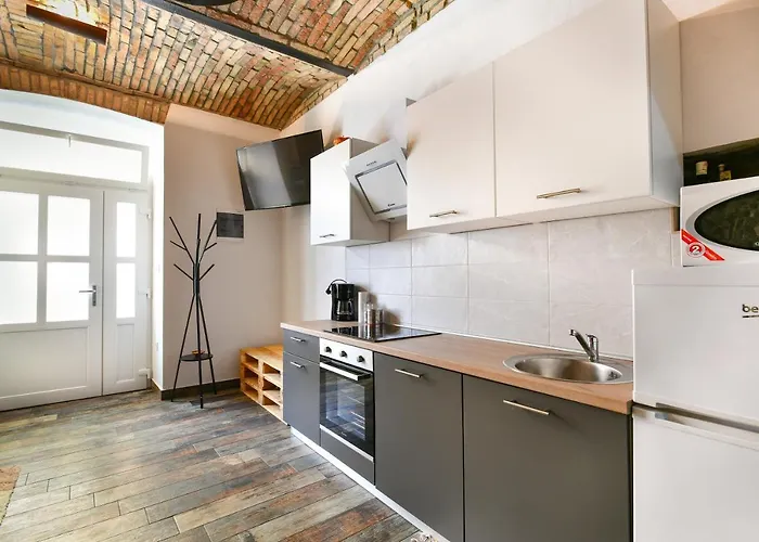 Rosenberger, Center With Parking Apartamento *