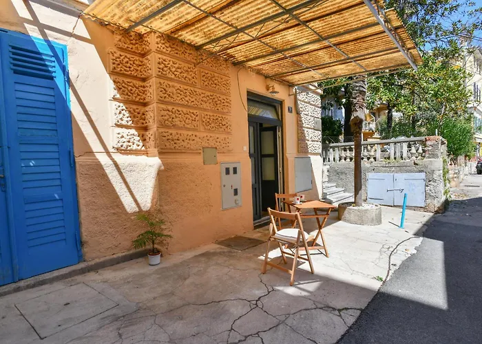 Rosenberger, Center With Parking Apartment Opatija